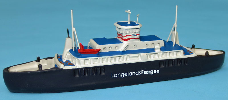 Fähre "Lolland" (1 St.) DK 2012 Hydra HY 183A